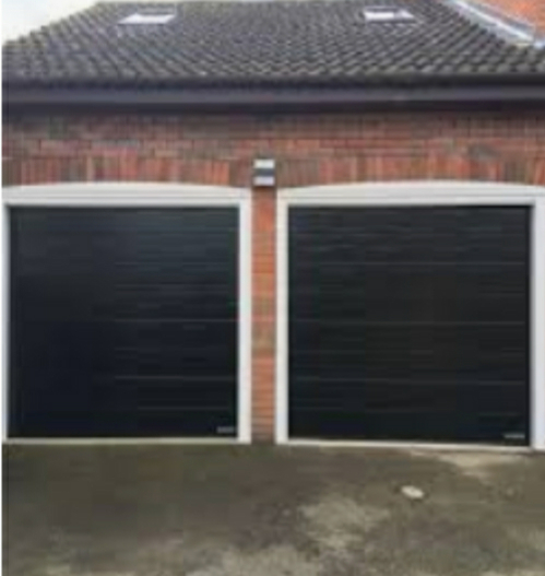 Sectional Garage Doors