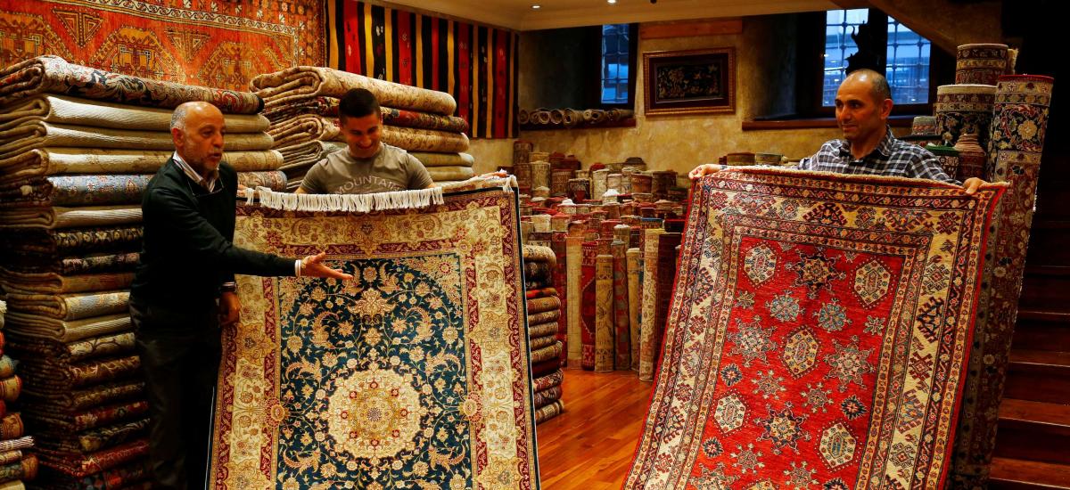 Turkish carpet