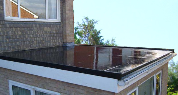 EPDM Flat roofing