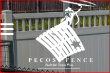 Pecos Fence, Inc.