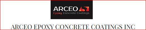 Arceo Epoxy Concrete Coatings Inc