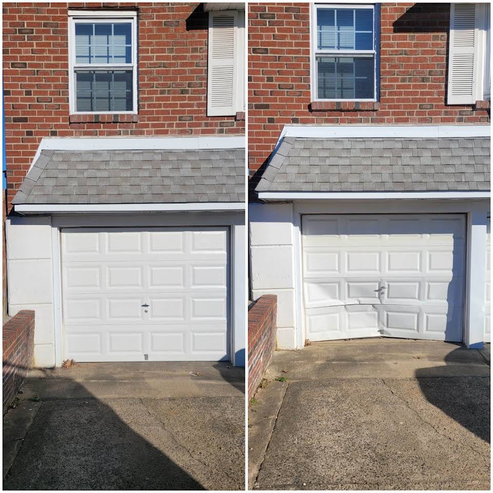 garage door service repairs inc