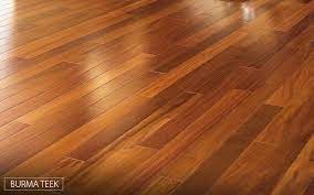 Wood Floor Manhattan