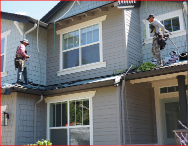 Cherry Roofing