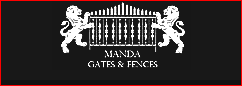 MANDA Gates And Fences