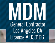 MDM Custom Remodeling Inc