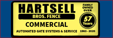 Hartsell Brothers Fence Co Inc