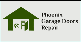 Phoenix garage doors repair