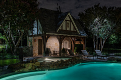 Lentz Landscape Lighting