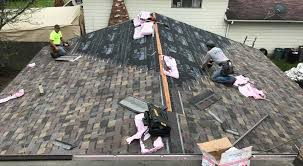 B & M Roofing