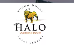 Halo Overhead Door