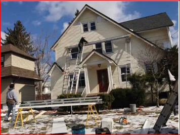 Three Brothers Roofing Contractors, Flat Roof Leak Repair NJ