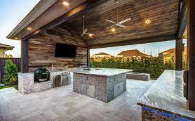 Backyard Accents Outdoor Kitchens