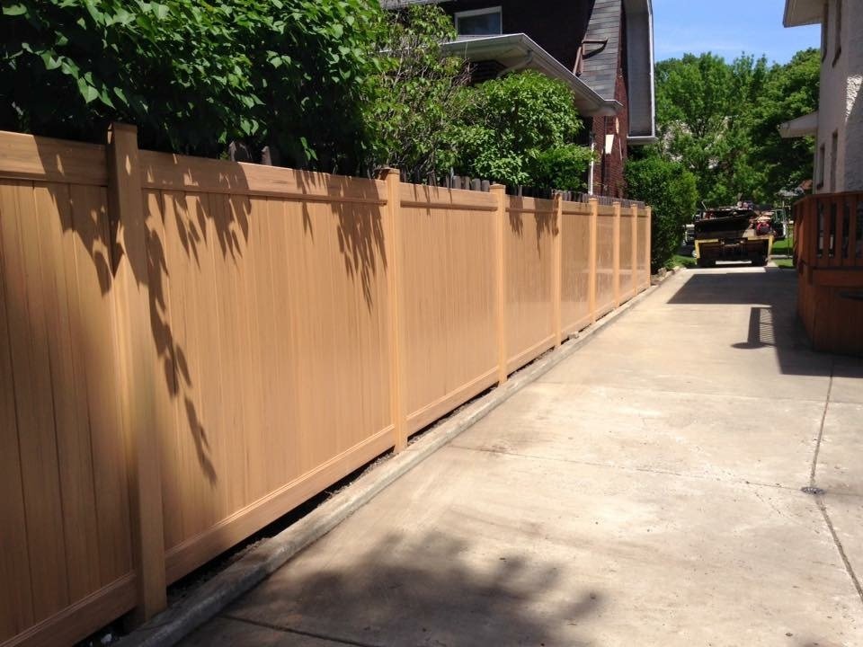 Osceola Fence Corporation