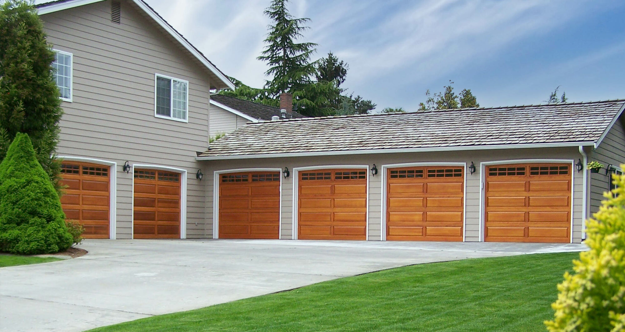 ABC Garage Doors LLC