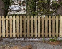 Top Line Fence