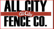All City Fence Co