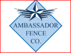 Ambassador Fence Co.