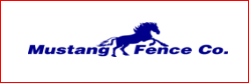Mustang Fence Co LLC