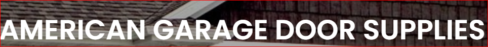 American Garage Door Supplies