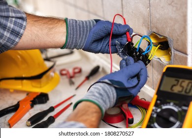 Electrician Techs