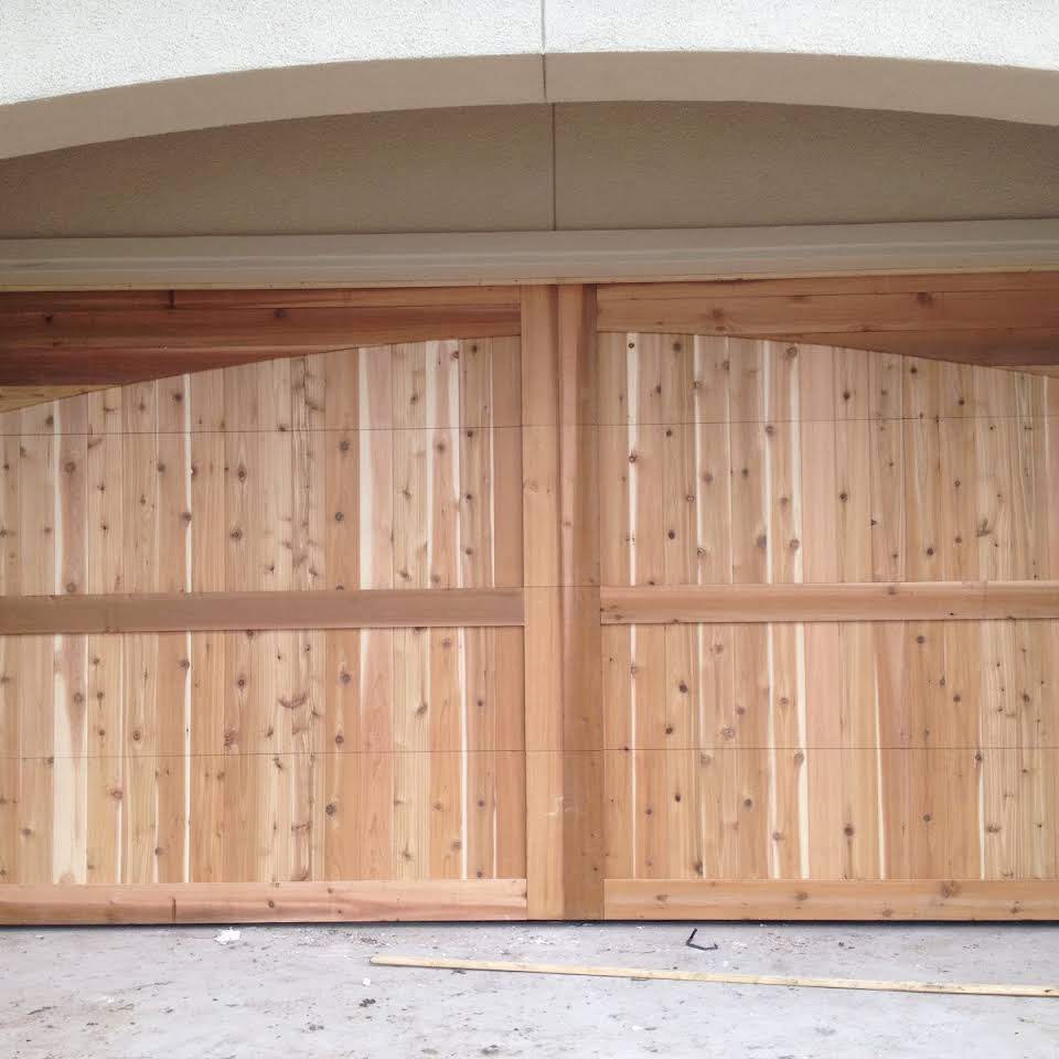 Roman's Garage Doors