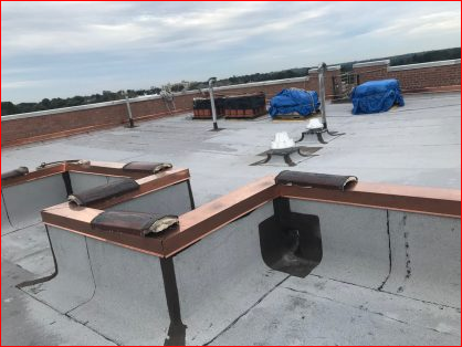 Eden Roofing & Waterproofing NYC