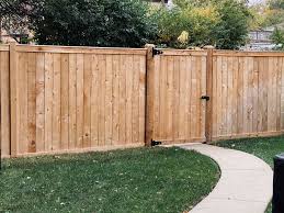 Greenwood Fence