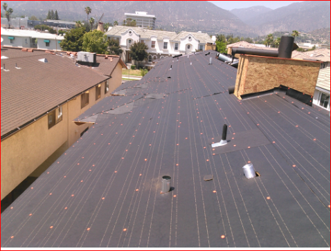 Rainy Day Roofing