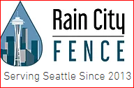 Rain City Fence