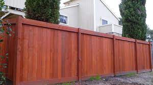 Suburban Fence and Gate