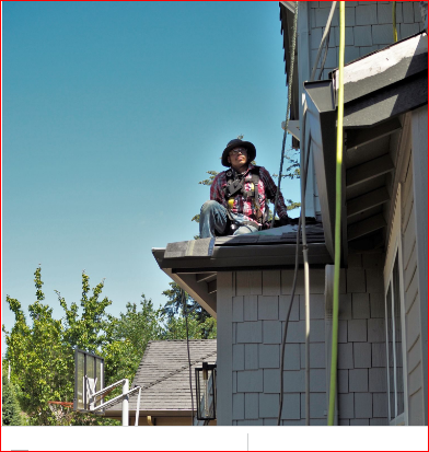 Cherry Roofing