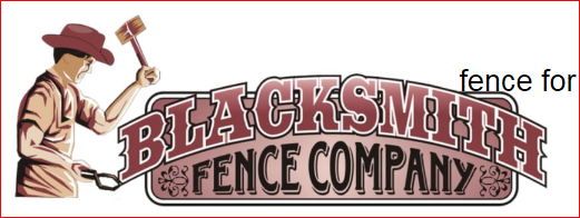 Blacksmith Fence Company