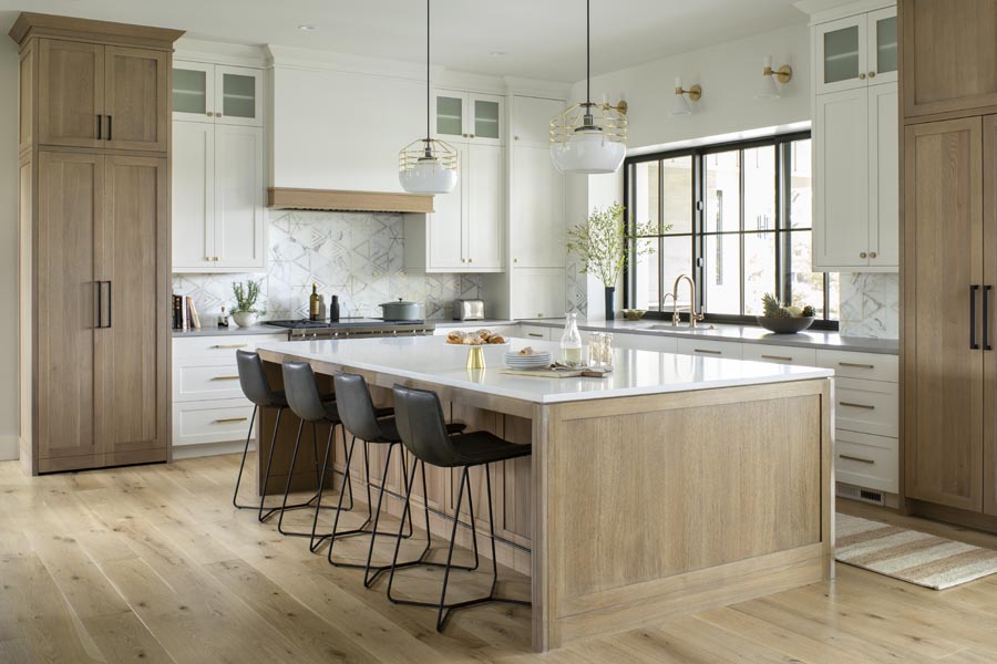 Aspen Leaf Kitchens