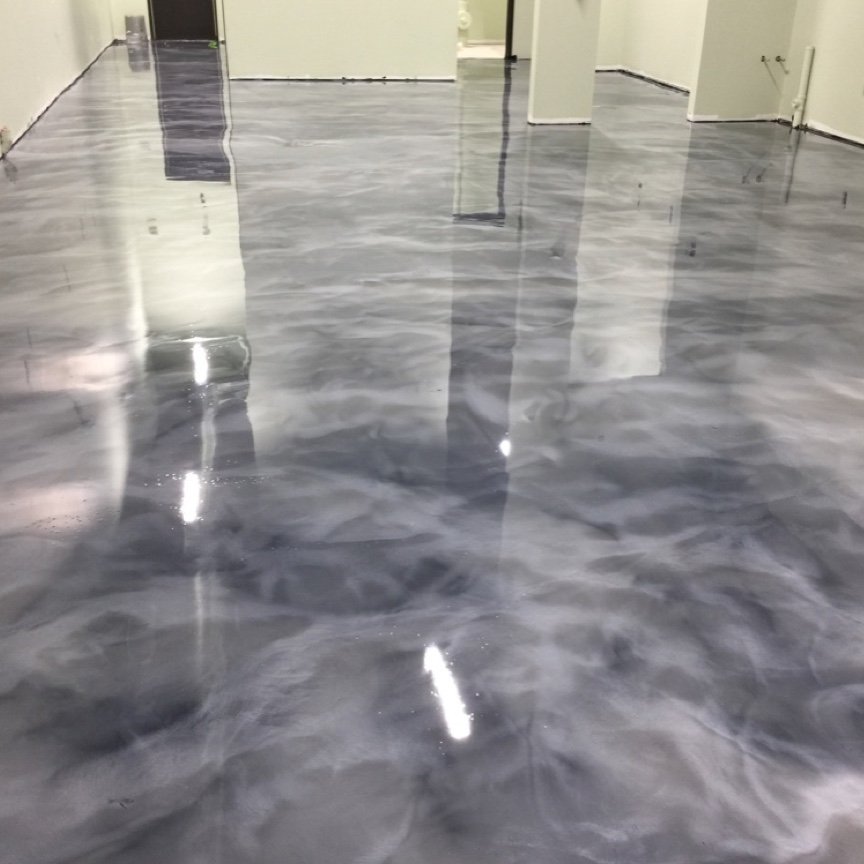 Epoxy Flooring Columbus