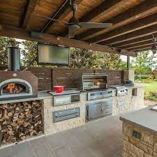 Backyard Accents Outdoor Kitchens