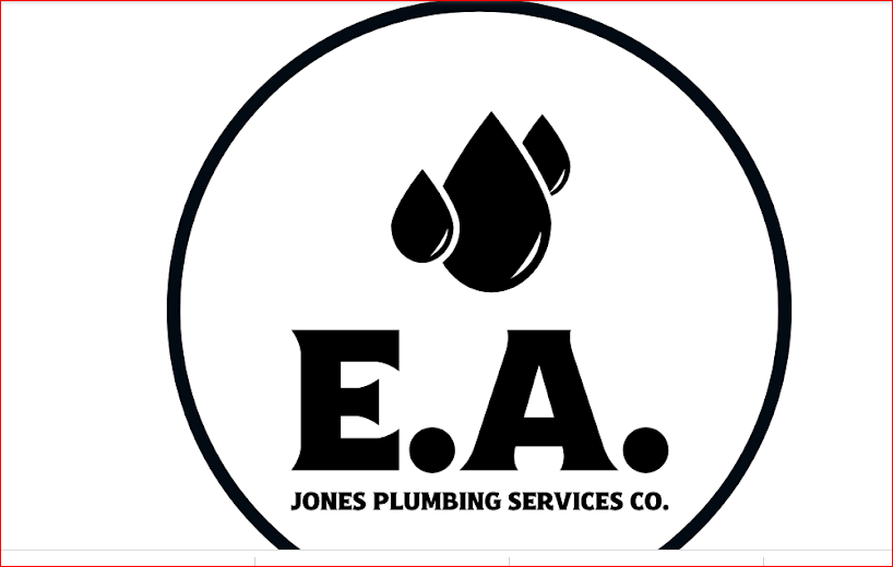 E.A. Jones Plumbing Services.