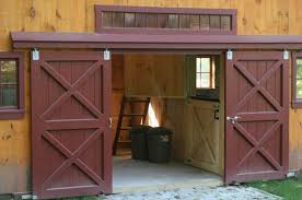 Rainbow Garage Door