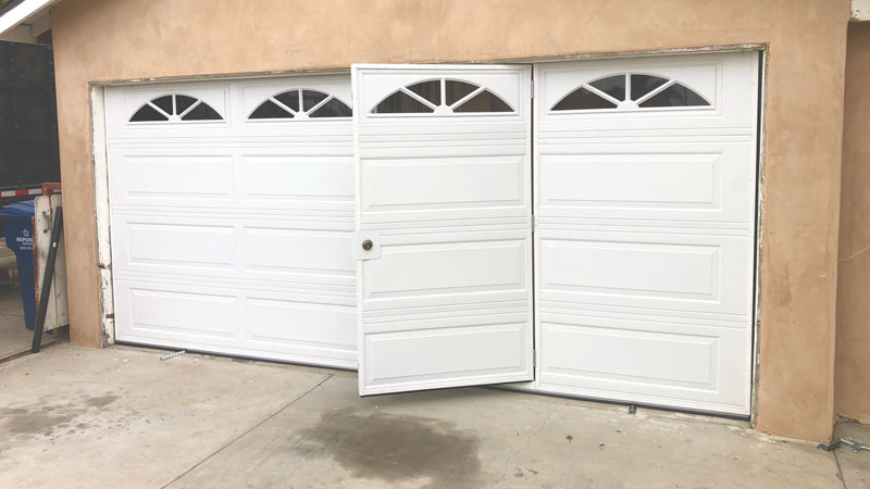 Magic Touch Garage Doors