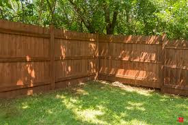 MBA Deck and Fence