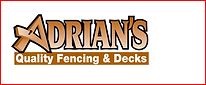 Adrian's Quality Fencing & Decks