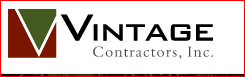 Vintage Contractors Inc
