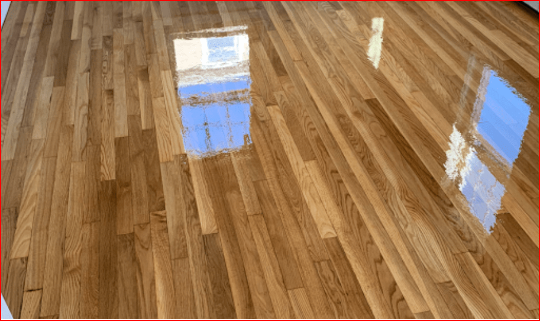 Craftsmen Standard Flooring