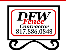 DFW Fence Contractor LLC