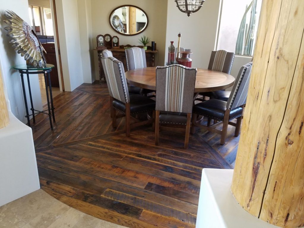 Mission Hardwood Floor Company