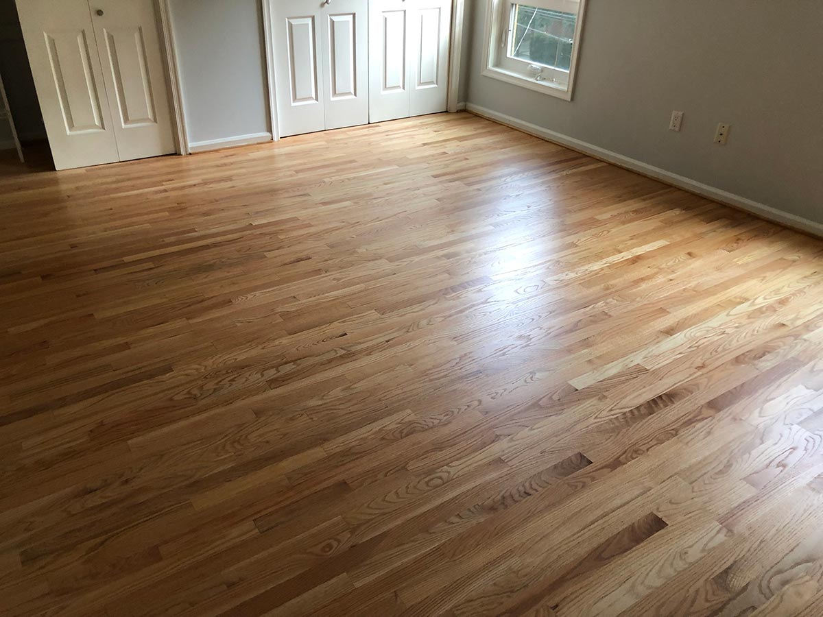 Hudson Hardwood Floors