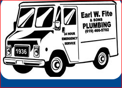 Earl W Fite & Sons Plumbing Inc