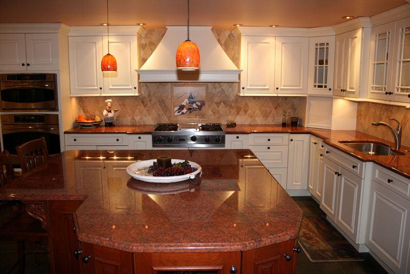 Granite Kitchen & Bath