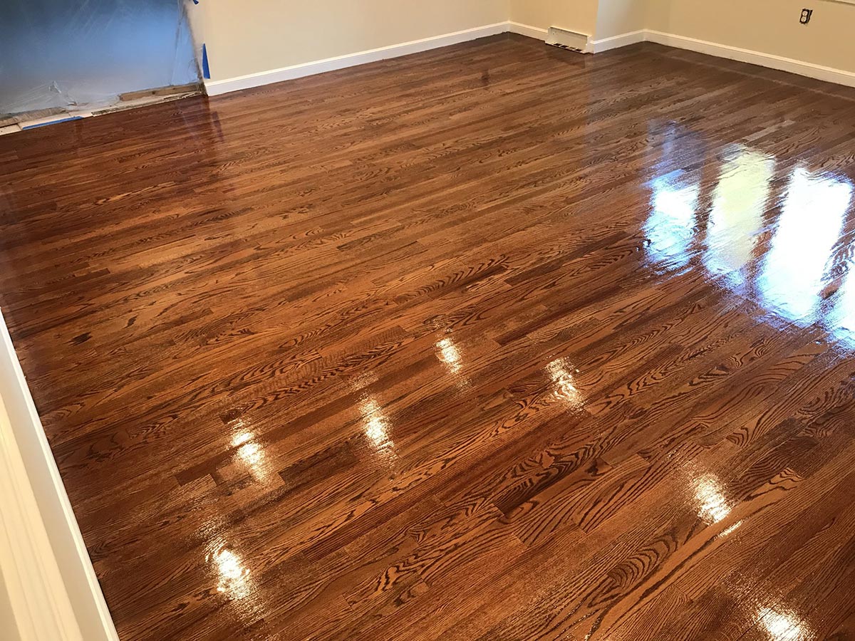 Hudson Hardwood Floors