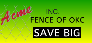 Acme Fence of OKC Inc